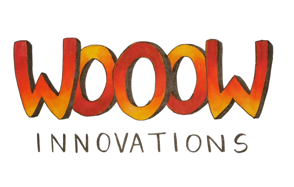 Wooow Innovations Mascot