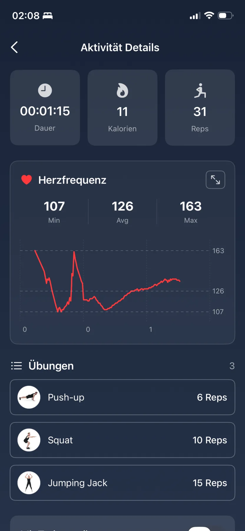 Mr. DC doccoach sports, Einblicke 4