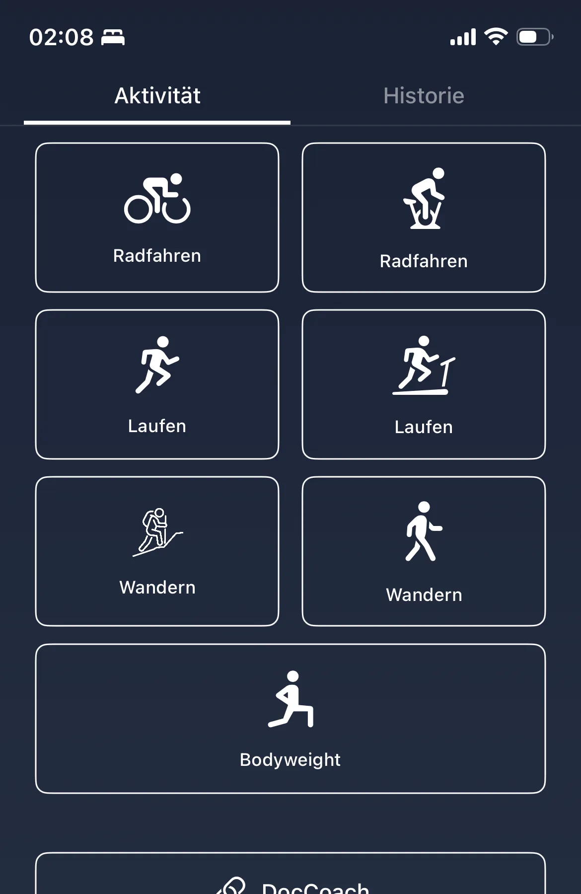 Mr. DC doccoach sports, Einblicke 3