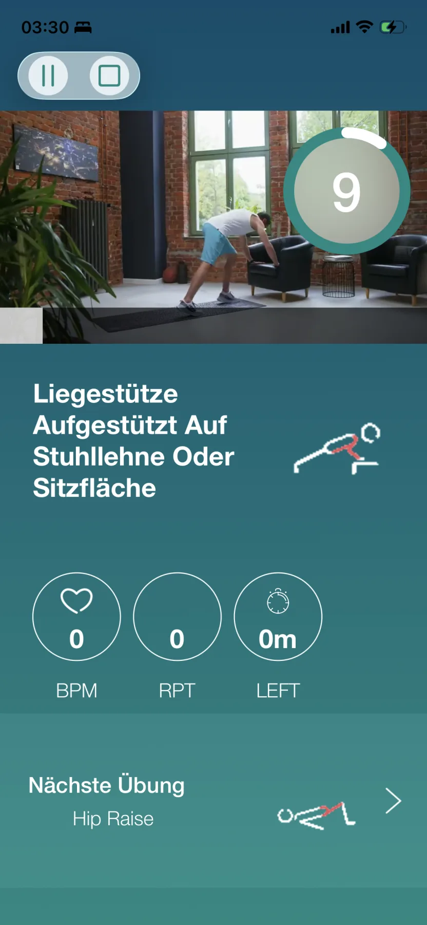 gRobics, Einblicke 3
