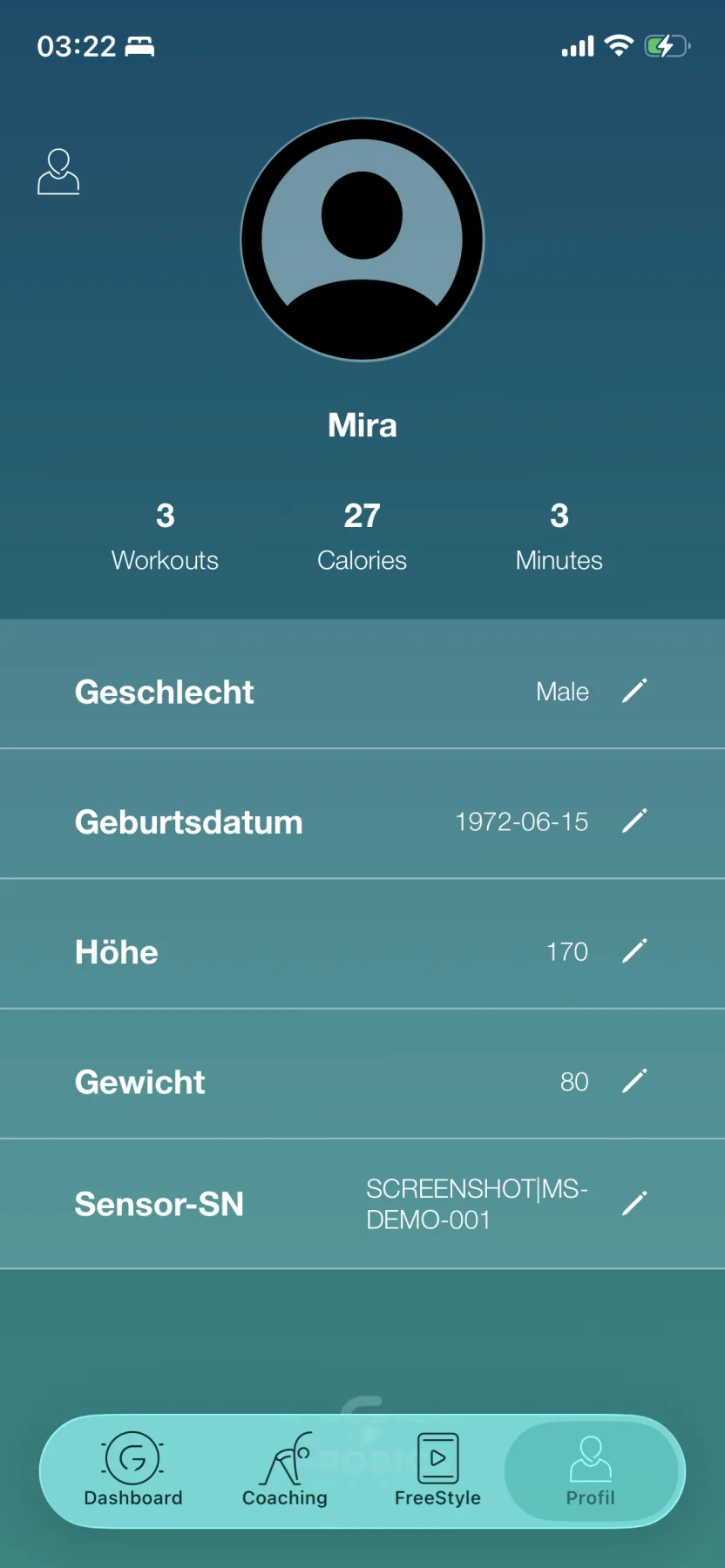 gRobics, Einblicke 6